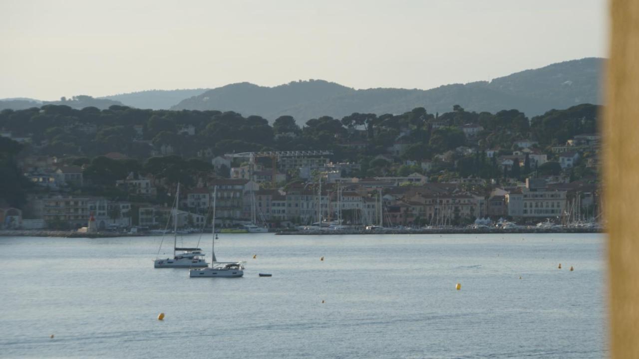 Sunset Apartment Six-Fours-les-Plages Exterior photo
